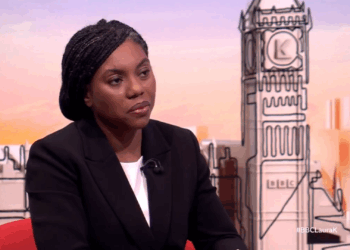 Badenoch: “What I’m really worried about is whether there’s even going to be a NATO”