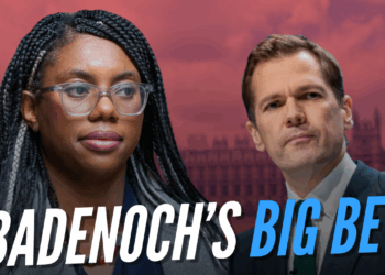 Badenoch’s Team Pleased With Jenrick Removal