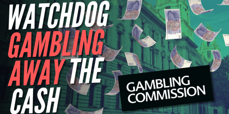 Ballooning Gambling Commission Hikes CEO Pay as It Plots 30% Company Fee Increase – Guido Fawkes