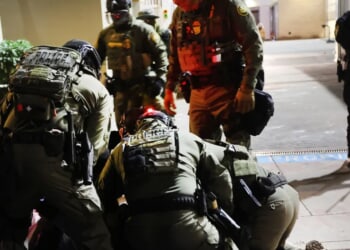 Belligerent Sex Offender Gets Arrested At Portland Anti-ICE Protest, Released In No Time Flat