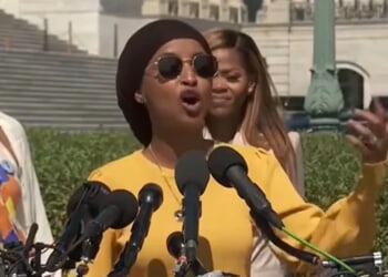 Biden DOJ Investigated Omar’s Finances
