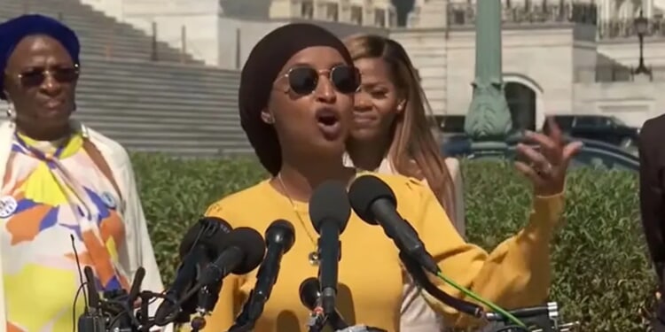 Biden DOJ Investigated Omar’s Finances