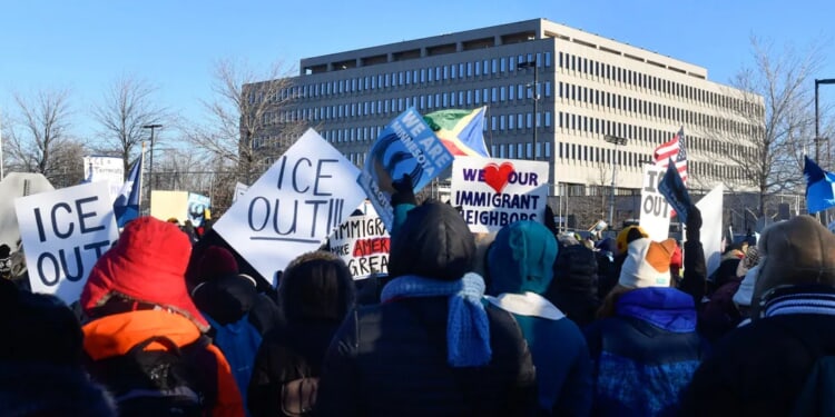 Biden Judge Rejects Minnesota’s Request To End ICE Operation
