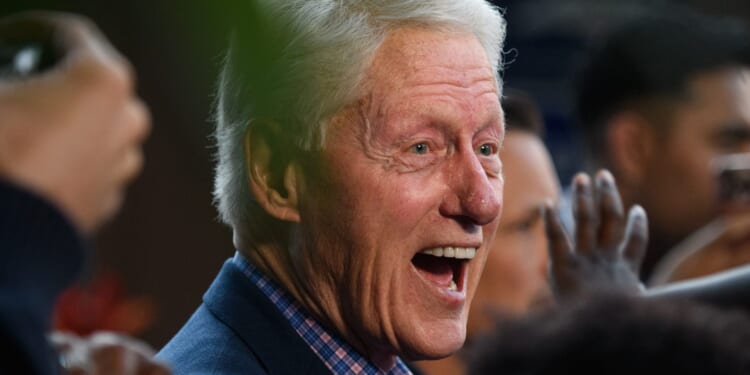Bill Clinton's Own Words Would Have the Left Calling Him Far-Right Today [WATCH]