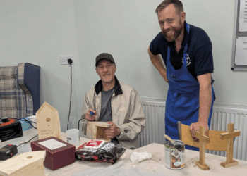 Birmingham City Mission helps in the fight against homelessness