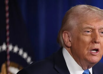 Blackstone Stock Nosedives As Trump Comes For Their Real Estate Cash Grab