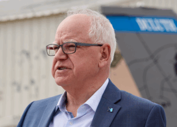 Blame Tim Walz for the Federal Presence in Minnesota | The American Spectator