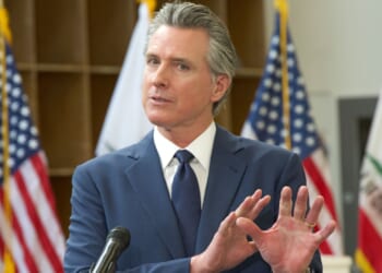 Blue States Are Suing Trump Admin To Hide Fraud [WATCH]