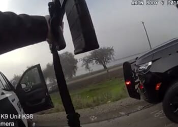 Bodycam Shows Police Fatally Shoot Former California Deputy After Son’s Killing and Interstate Chase [WATCH]