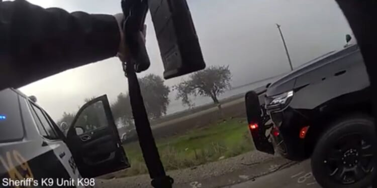 Bodycam Shows Police Fatally Shoot Former California Deputy After Son’s Killing and Interstate Chase [WATCH]