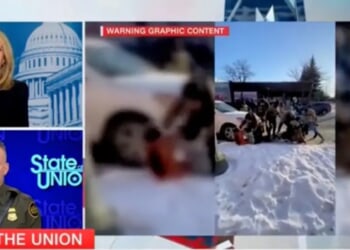 Border Patrol Commander-At-Large Bovino, Dana Bash Spar Over Who Was Real Victim In Minneapolis Shooting