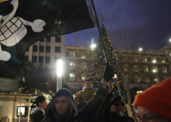 Border Patrol Says Mission Continues Despite Running 'Street Battles' in Minneapolis [WATCH]