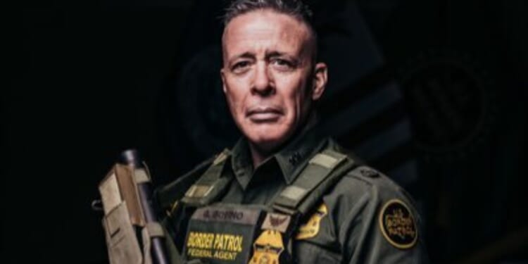 Border Patrol's Bovino Confirms Dead Suspect Was Armed and Violent, Takes Questions from Reporters [WATCH]