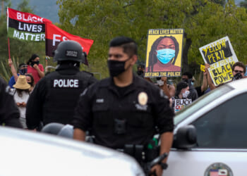 Boston BLM Activist Avoids Prison After Stealing Over $100,000 in Public and Charitable Funds