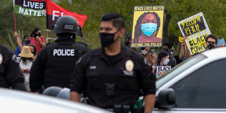 Boston BLM Activist Avoids Prison After Stealing Over $100,000 in Public and Charitable Funds