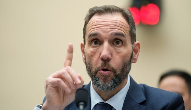 Brandon Gill Reducing Jack Smith to Babbling, Stuttering FOOL Caught in Lie After Lie Is GLORIOUS (Watch) – Twitchy