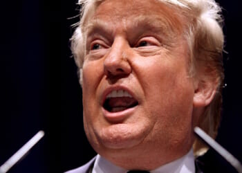 Brandon To: Appeasement won’t work on Trump