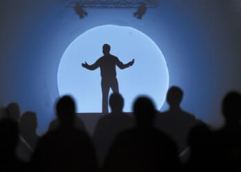 Brian Jenner: Why public speaking is the only skill that matters in politics