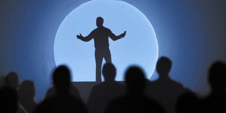 Brian Jenner: Why public speaking is the only skill that matters in politics