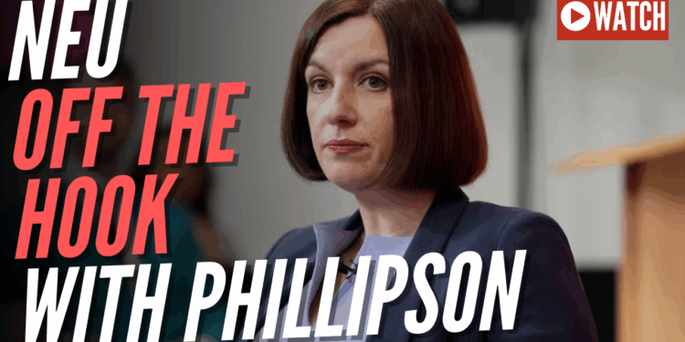 Bridget Phillipson Declines to Blame Education Union Over Antisemitic School Incident – Guido Fawkes