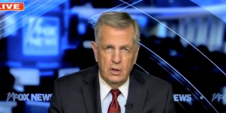 Brit Hume Explains How Trump Really Intends To Get Greenland