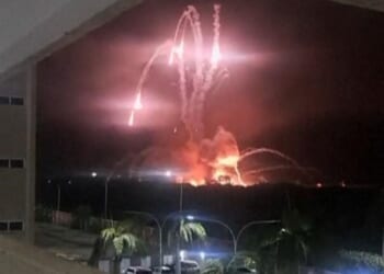 British Left in Meltdown as Trump Strikes Venezuela and Ousts Maduro – Guido Fawkes