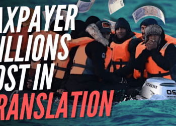 Brits Forking Out £19 Million for Asylum-Related 'Translation Services' – Guido Fawkes