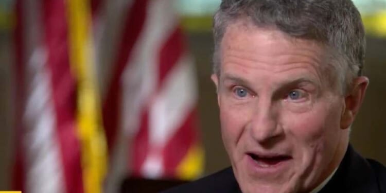 Broglio: U.S. threat of military action in Greenland ‘tarnishes’ U.S. image around the world