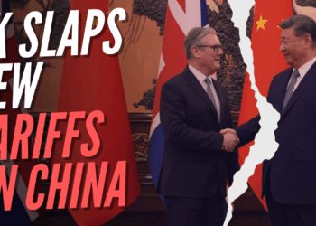 Business Department Slaps Anti-Dumping Duties on Chinese Goods as Starmer Wraps Up Beijing Jolly – Guido Fawkes