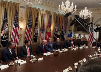 Business as Usual on Pennsylvania Ave | The American Spectator