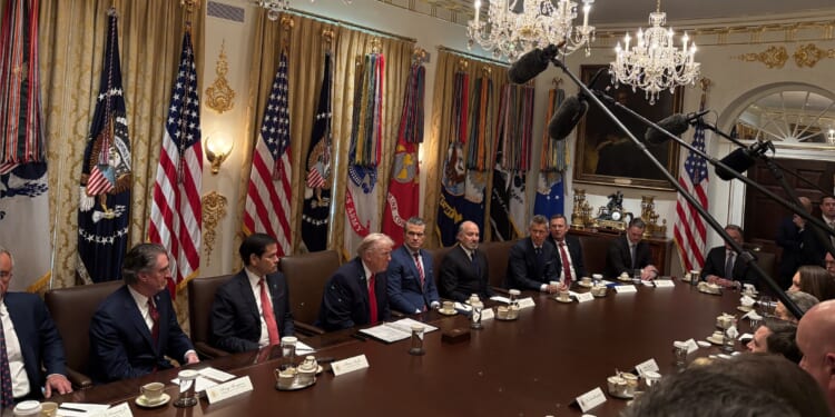 Business as Usual on Pennsylvania Ave | The American Spectator