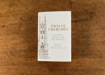 Butler-Gallie restores Christianity to its central place in western history