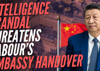 Cable Row Could Derail Starmer's Chinese Embassy Approval – Guido Fawkes