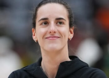 Caitlin Clark Makes Move To NBA — Well, Sort Of