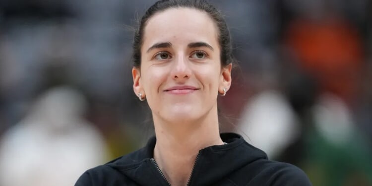 Caitlin Clark Makes Move To NBA — Well, Sort Of