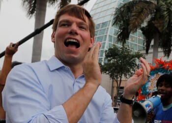 Calls ICE Agents 'A**holes,' Threatens To Go On 'Offense' [WATCH]