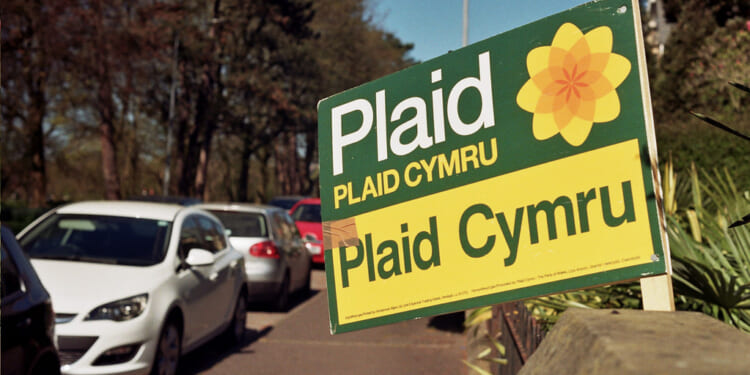 Calum Davies: Wales is now more likely to wear Plaid than teal - but certainly not red