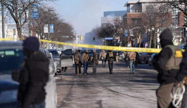 Cam Higby EXPOSES Minneapolis Radicals' Organized, Paranoid Literal ICE-Hunting Group in INSANE Thread – Twitchy