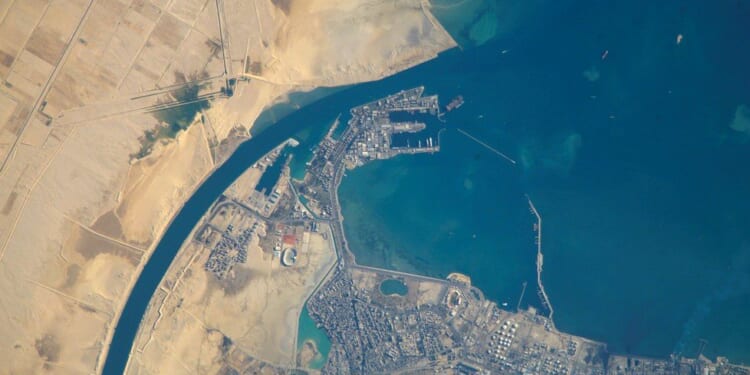 Cameron Bradbury: Suez at seventy – the crisis we remember wrong and the lessons we still misread