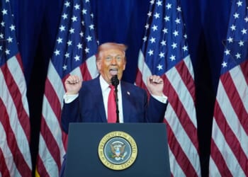 Caption Contest (The Donroe Doctrine Edition)