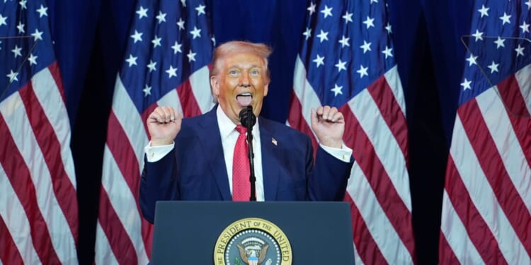 Caption Contest (The Donroe Doctrine Edition)