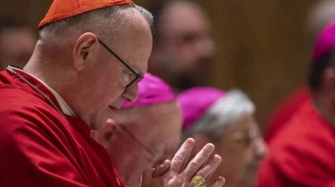 Cardinal Dolan reflects on recovering Catholic essentials