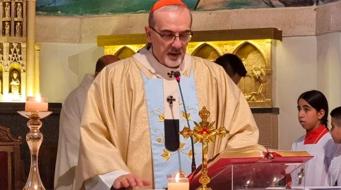 Cardinal Pizzaballa: there is a longing for justice and human dignity in Iran