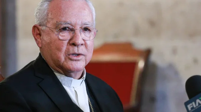 Cardinal encourages Mexicans to demand authorities bring criminals to justice