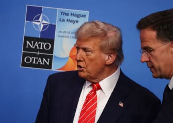 Carl Higbie Just Dropped the Mic on Every NATO Freeloader, Laughs in Finland's Face [WATCH]