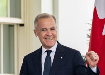 Carney Cozies Up to China | The American Spectator