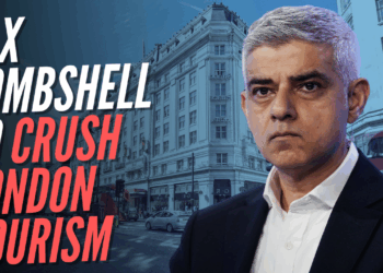 Central London Boroughs Propose Hitting Average Tourist With £60 in New Taxes – Guido Fawkes