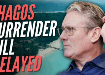 Chagos Bill Delayed by Government in Huge Blow for Starmer After Tory Lords Amendments – Guido Fawkes