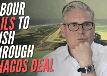 Chagos Surrender Could be Delayed by Years in the Courts – Guido Fawkes