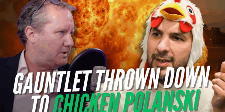 Chicken Zack Polanski Challenged to Public Economics Debate – Guido Fawkes